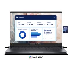 Dell Pro 14 Premium vPro - PC 14" 400 nits Intel Ultra 5 236V